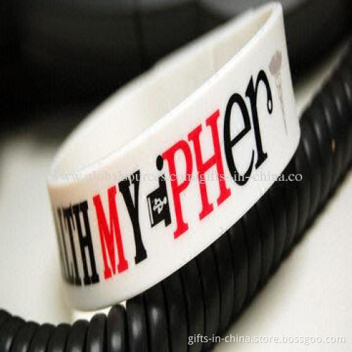 1-32GB Promotional Bracelet USB Flash Drives